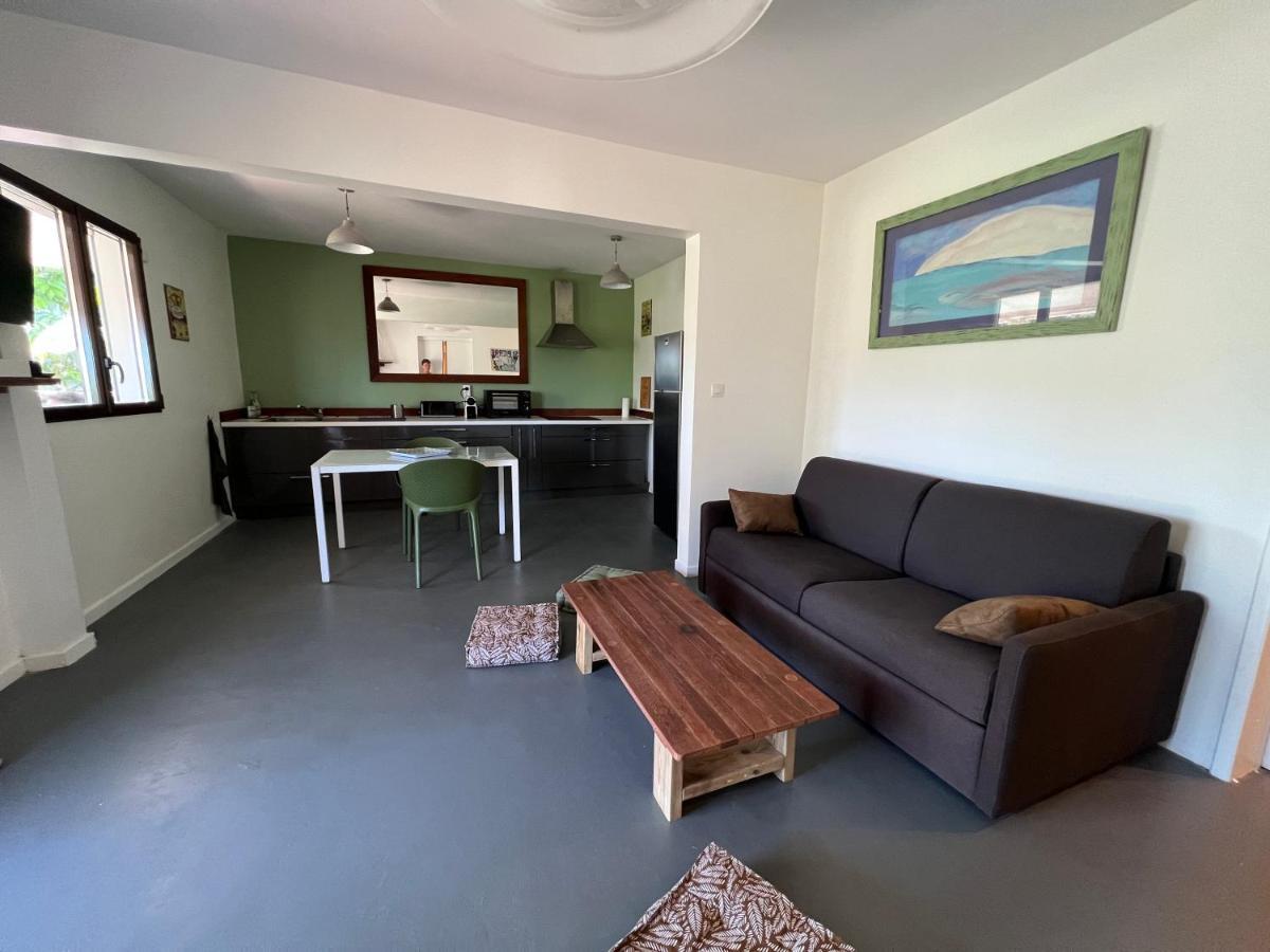 Appartement Avec Jacuzzi Et Vue Sur Le Golf Les Trois-Ilets Exterior photo